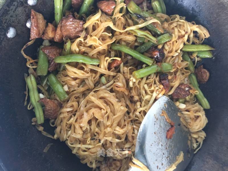 Xinjiang Steamed Noodles recipe