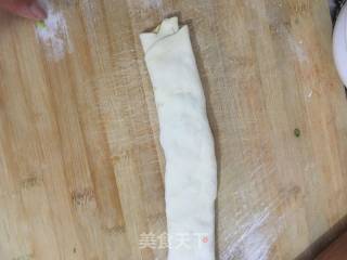 Sesame Soy Sauce Cake recipe
