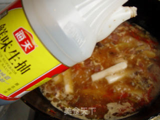 Sausage Rice Cake recipe