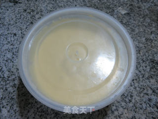 Mango Ice Cream recipe