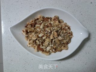 Palace Peach Crisp recipe