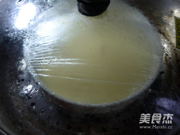 Bacon and Egg Custard recipe
