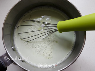 Matcha Yogurt recipe