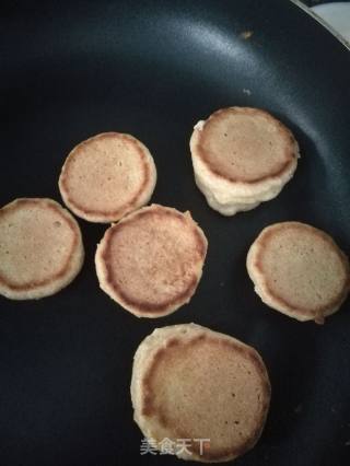 Egg White Muffins (digested Protein Version) recipe