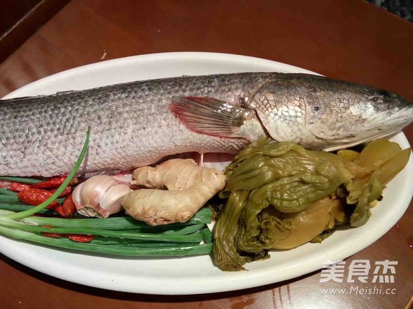 Pickled Fish recipe