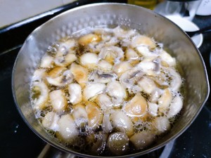 "mushroom Soup" Which is Obviously Vegetarian But As Fresh As Chicken Soup recipe