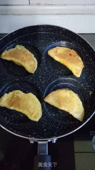 Delicious Egg Dumplings recipe