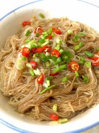 Hot and Sour Vermicelli