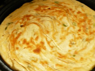 Scallion Oil Pasta recipe