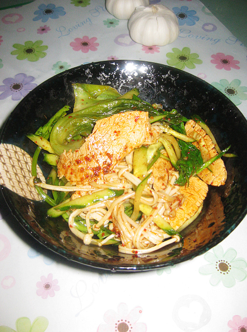 Village Minced Meat recipe