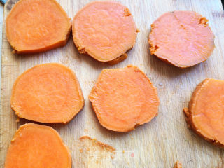 Homemade Dried Sweet Potatoes recipe