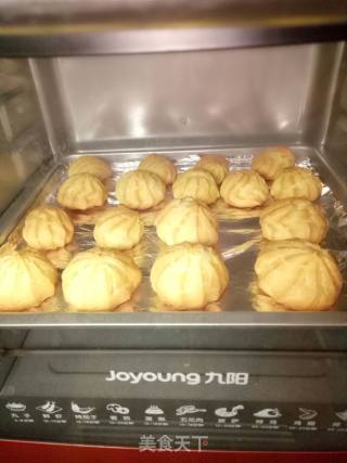 Cream Puffs recipe