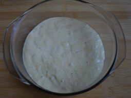 Hair Cake recipe
