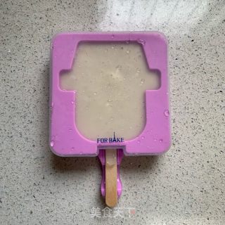Banana Yogurt Pops recipe