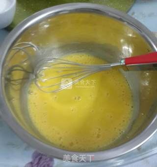 #aca烤明星大赛#chocolate Chiffon Cake recipe