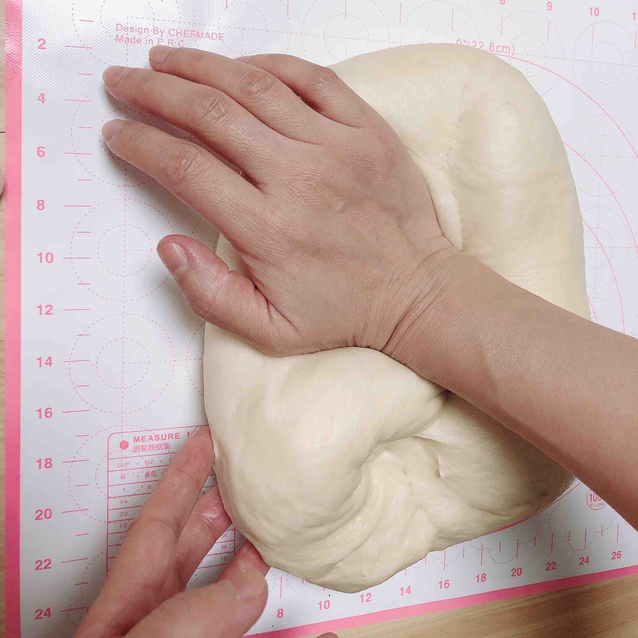 Hong Kong Style Pineapple Bun recipe