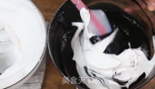 【broquet Cake】 recipe