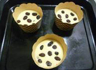 Raisin Muffin recipe