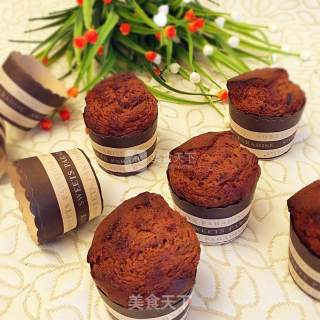 Jujube Muffin recipe