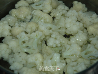 Big Bowl of Cauliflower recipe