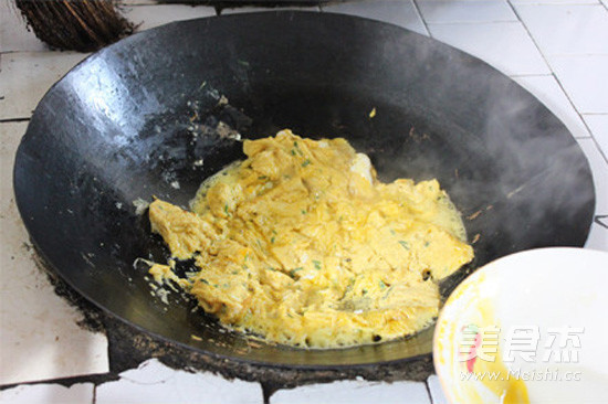 Farmhouse Fried Eggs recipe