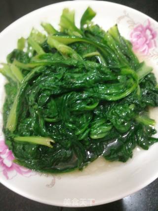 Vegetarian Fried Chrysanthemum recipe