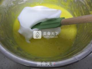 Bean Paste Cake Roll recipe