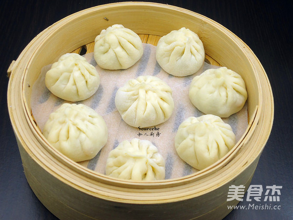 Xiao Long Bao recipe