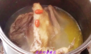 Diy---stewed Pigeon Soup recipe
