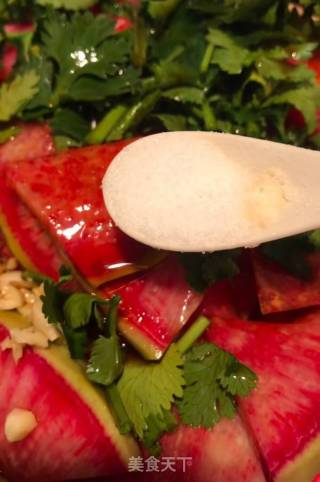 Radish recipe