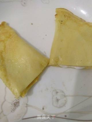 Marshmallow Omelets recipe