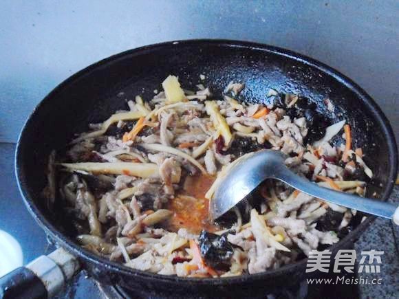 Yuxiang Pork recipe