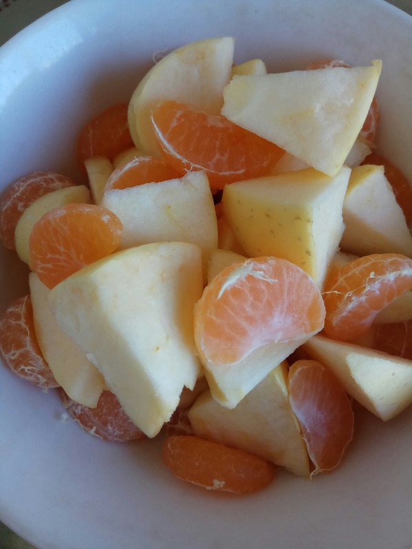 Fruit Salad recipe