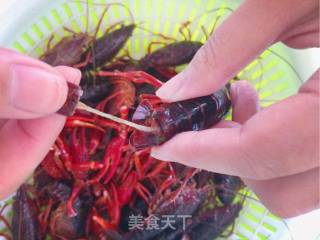 Homemade Spicy Crayfish recipe