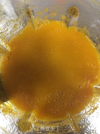 Sesame Pumpkin Bean Paste recipe