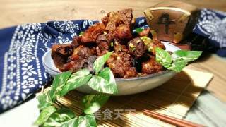 Huamei Pork Ribs recipe