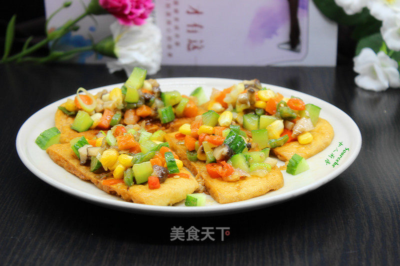 [guangzhou] Colorful Tofu
