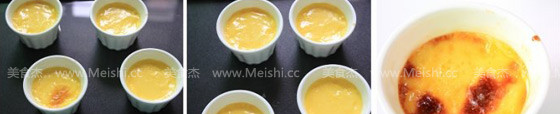 Custard Pudding recipe