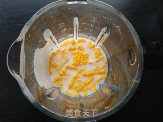 Fragrant Corn Juice recipe