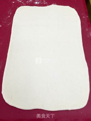 Crisp and Fragrant-pork Floss Rolls with Salad Sauce recipe