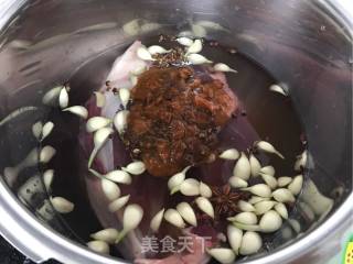 Beef with Sauce recipe