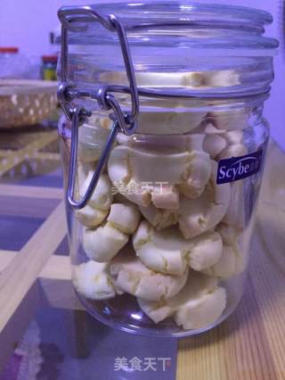 Margarita Cookies recipe