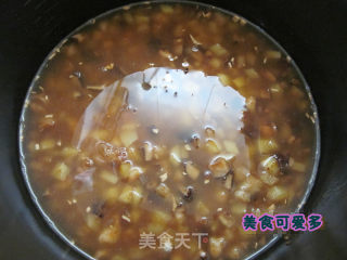 Assorted Potato Braised Rice recipe