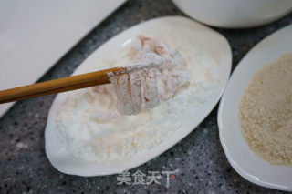 Fried Chicken Fillet recipe