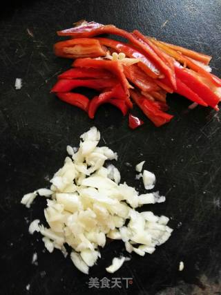 Lettuce Shredded Pork recipe