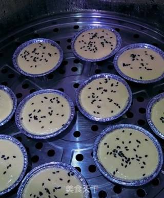 Millet Cake recipe