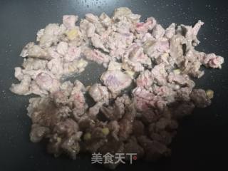 Celery Stir-fried Beef recipe