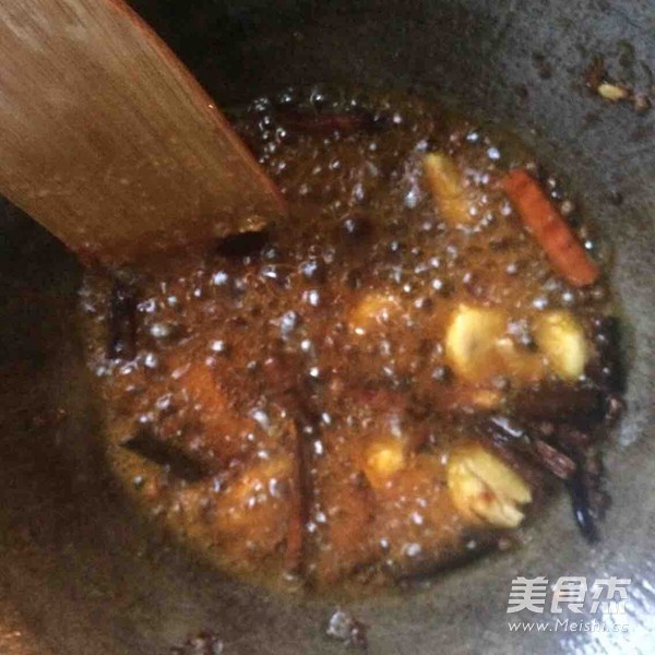 Hot and Sour Fish recipe