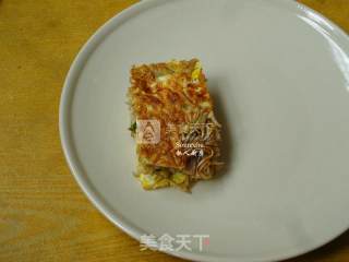 Soba Pancakes recipe