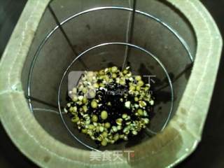 Coix Black Rice Soy Milk recipe